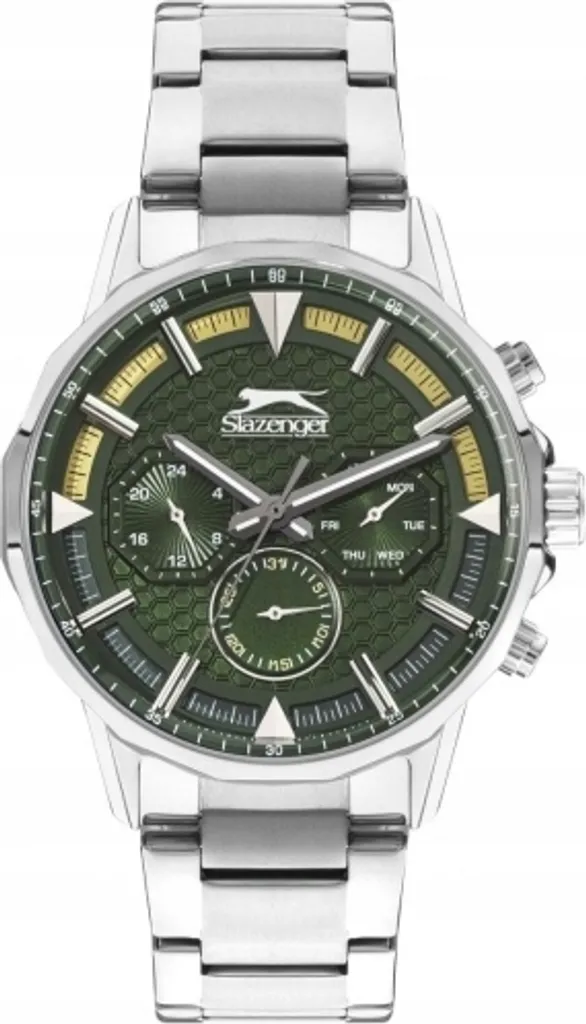 Orologio Slazenger Verde SL.09.2216.2.03 | Qualità e Prezzo Imbattibili