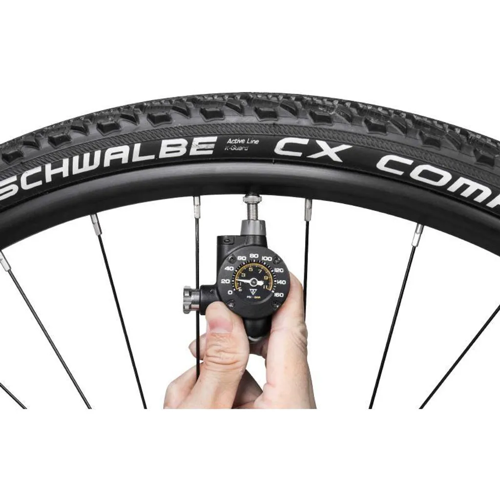 Topeak Airbooster G2 : Tête de Gonflage CO2 Précise pour Valves TAB-G2 - 2