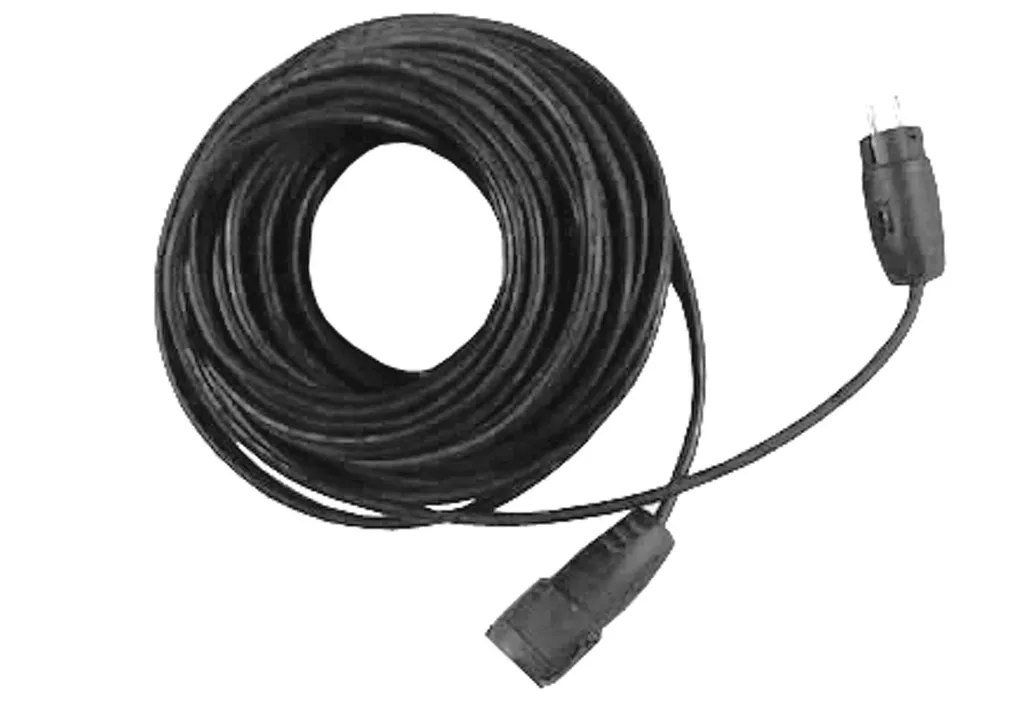 Problemi di Prese Lontane? Prolunga REV RITTER 10m Nera - Subito!