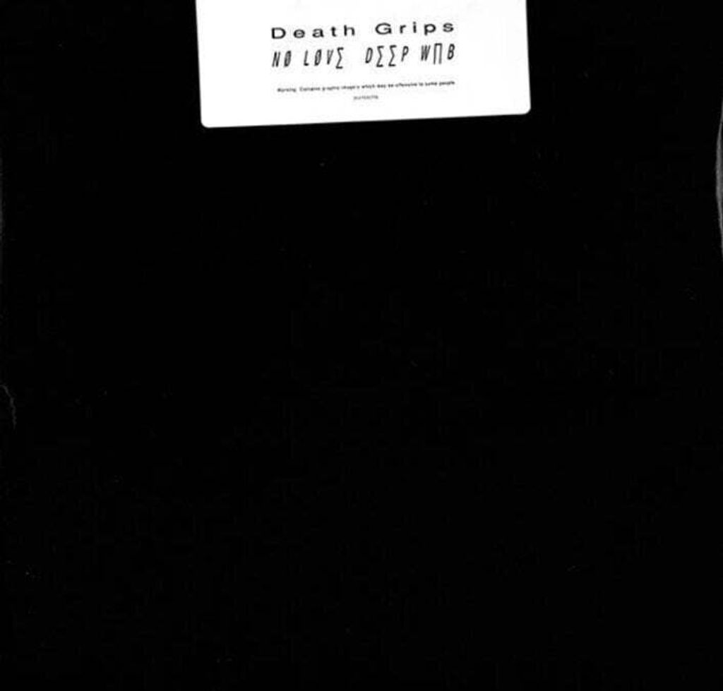 Death Grips - No Love Deep Web (LP)