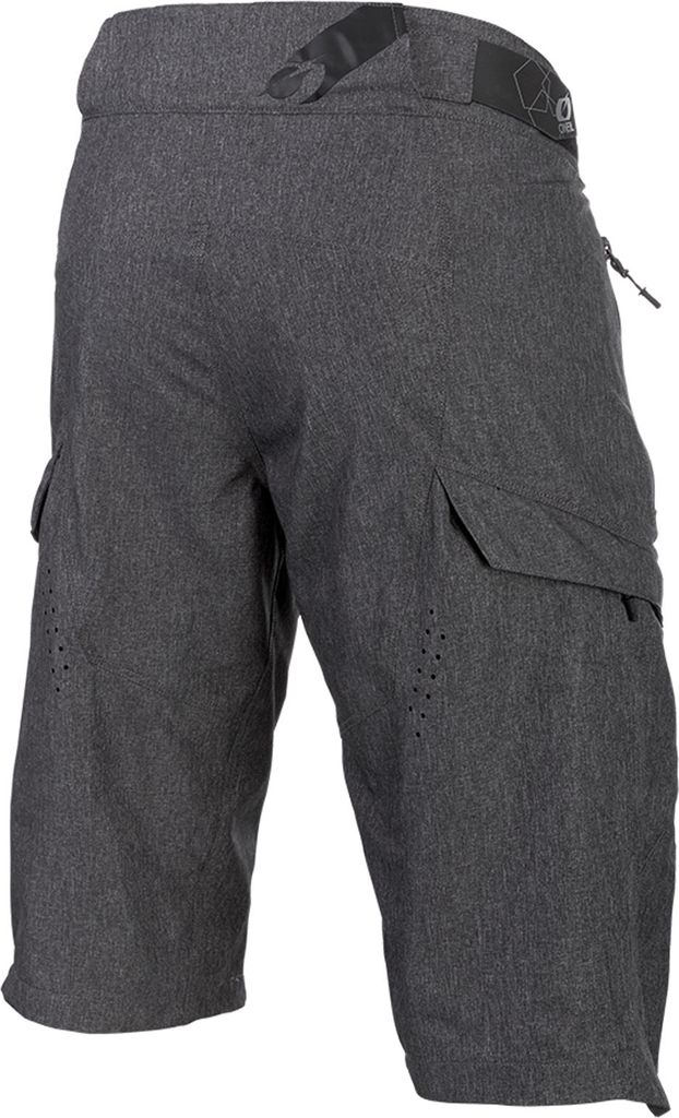 O'NEAL Herren Fahrradshorts Tobanga , Grau, 34