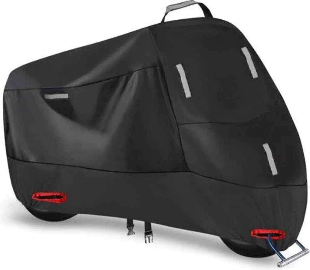 Protection de transport pour moteur de vélo et cadre - Housse étanche
