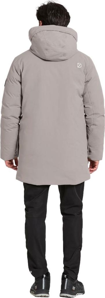 Didriksons Akilles 2 - Herren Parka, Größe:XL, Farbe:ash Produktbild 
