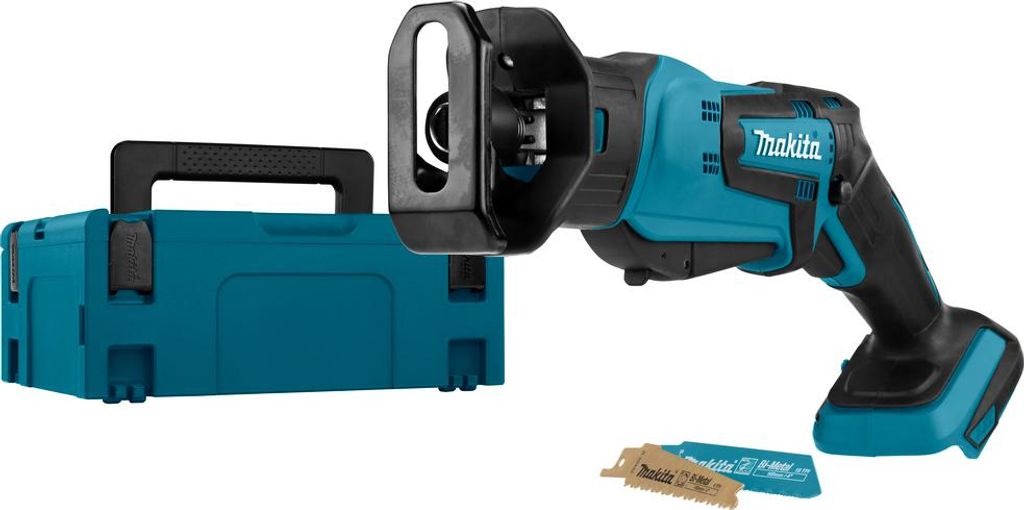 Makita DJR183ZJ Akku-Säbelsäge LXT 18V ohne Akkus und Ladegerät - DJR183ZJ