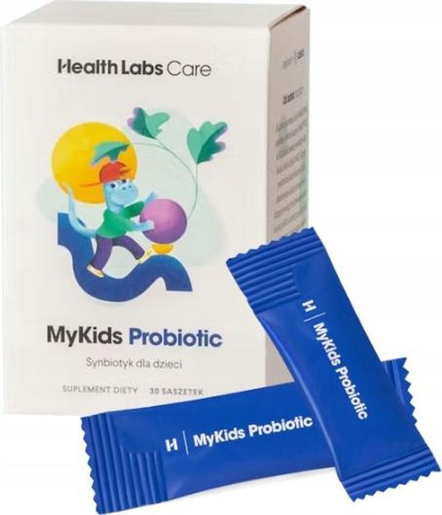 Health Labs MyKids Probiotic Probiotikum für Kinder 30 Beutel