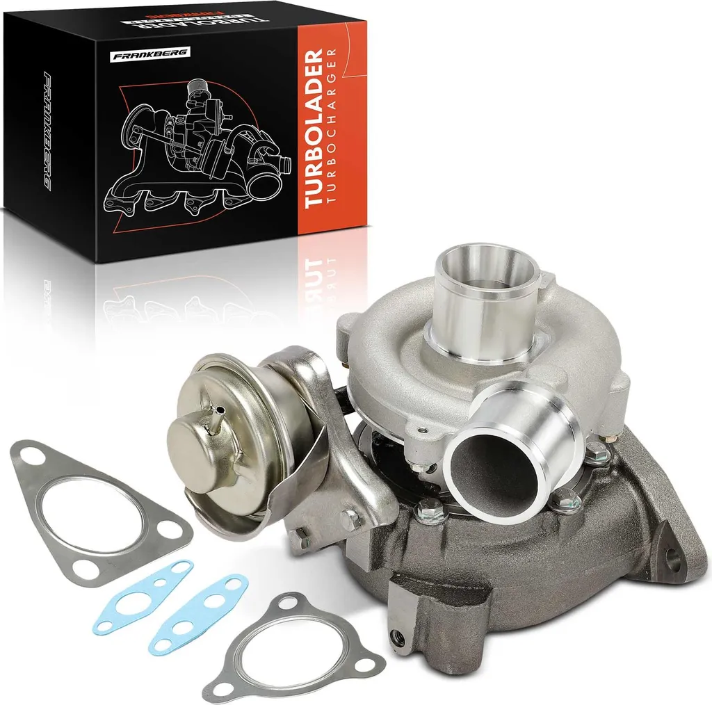 Turbo pour Toyota Avensis et RAV4 II pour restaurer votre puissance