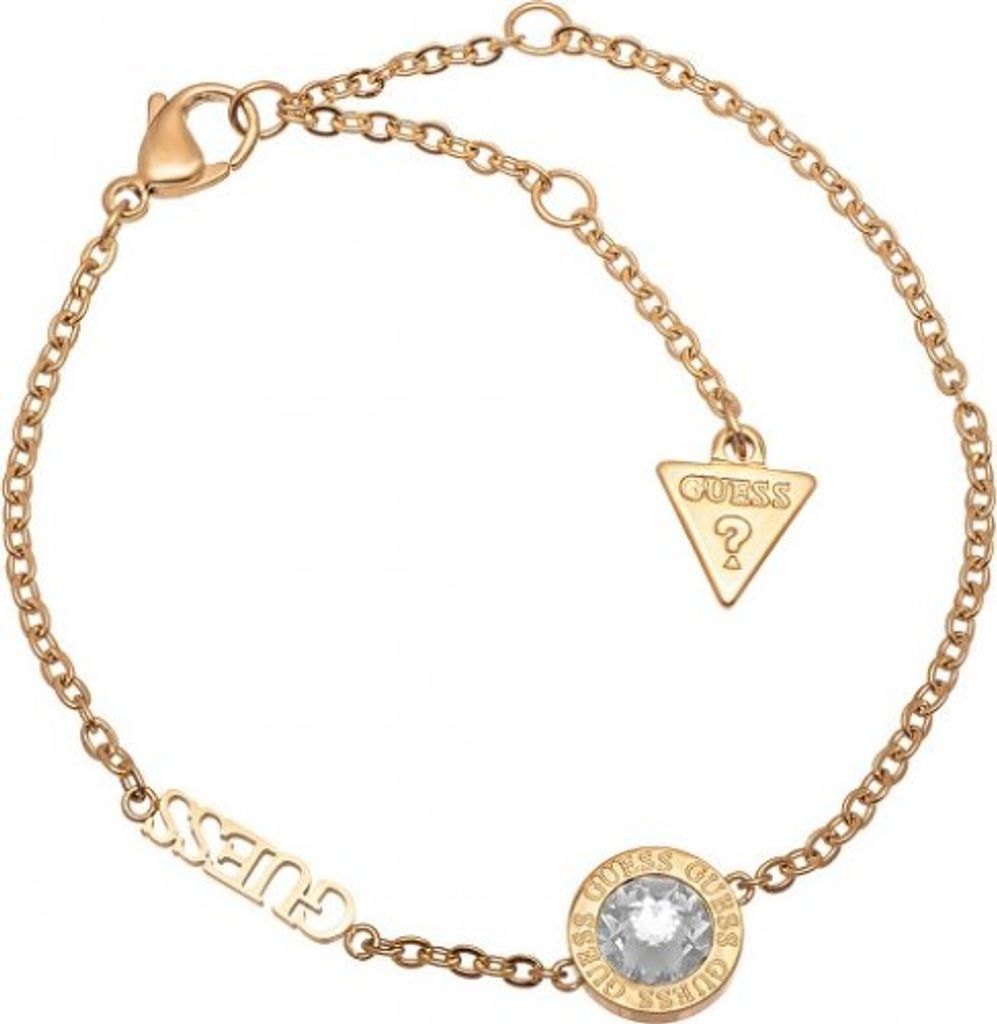 Bracelet moderne plaqué or Color My Day JUBB02246JWYG, 14,5 Image du produit 