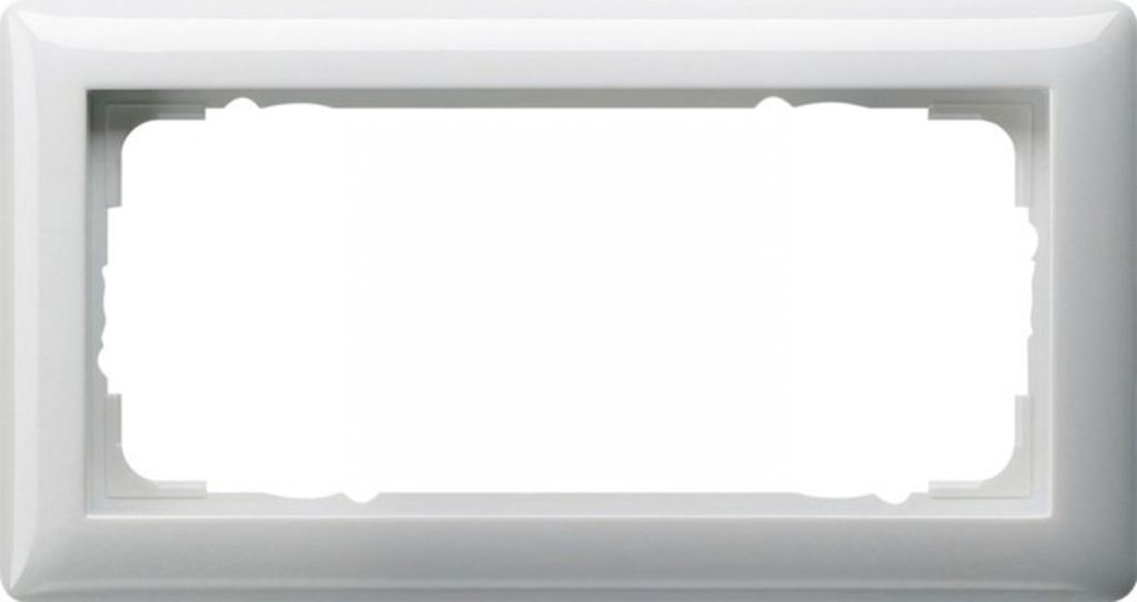 GIRA 100203, AC, Weiß, 10 Stück(e)