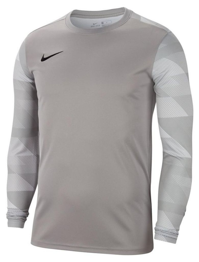 Nike - "Dry Park IV" Torwarttrikot für Herren PP1265 (S) (Grau/Silber)