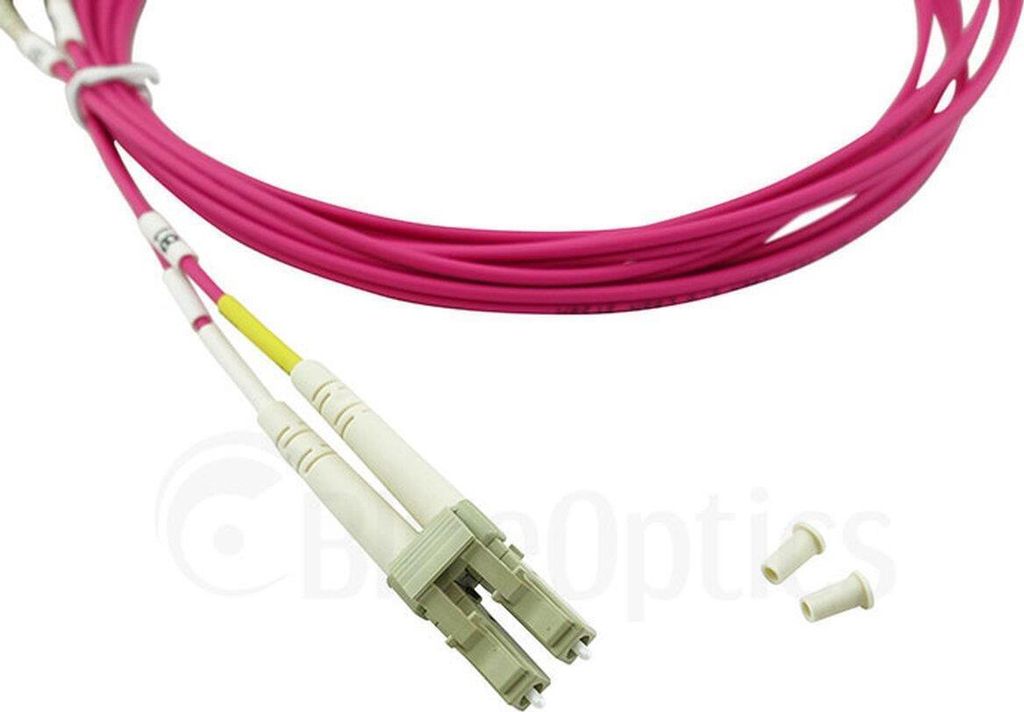 BlueOptics SFP3131FU15MK, 15 m, OM4, LC, LC