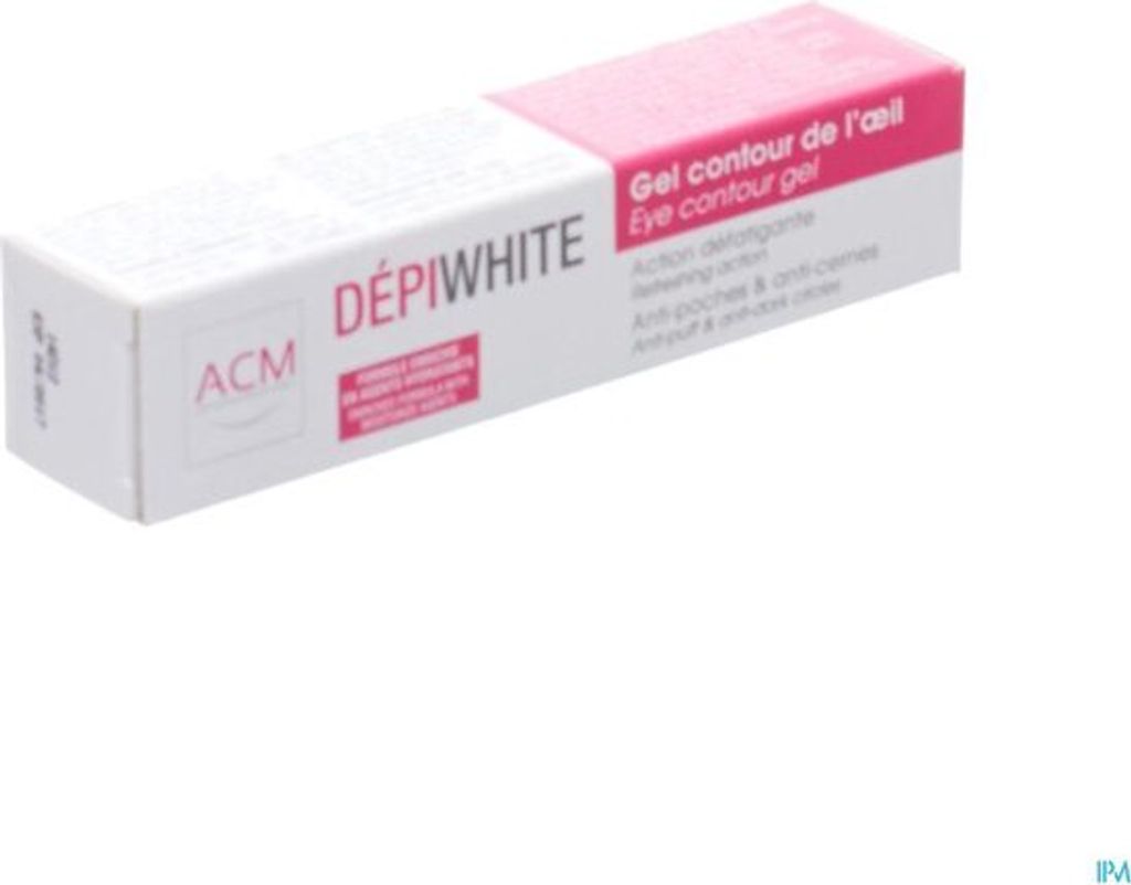 Acm Depíwhite Augenkontur-Gel 15ml Produktbild 