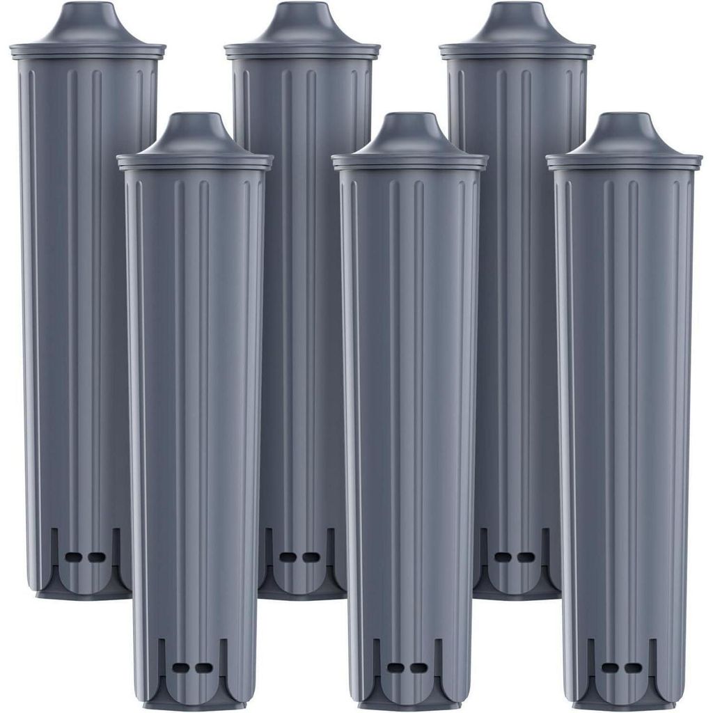 Wasserfilter für Jura Kaffeevollautomaten, 6er Pack, Produktbild 