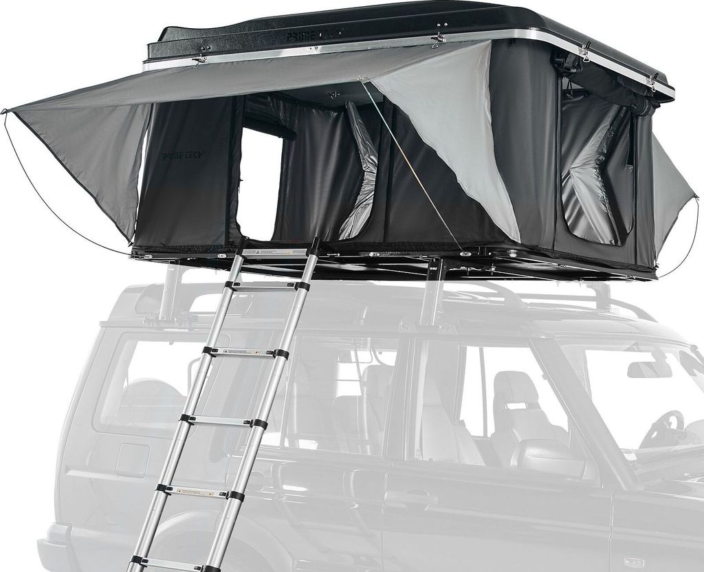 Autodachzelt Nevada (schwarz/grau) Produktbild 