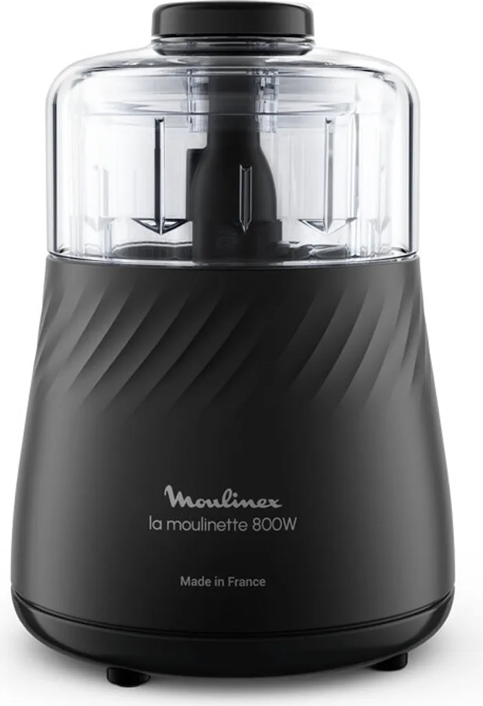 Moulinex Coupe-légumes 0.5L 800W - Idéal pour Hacher Oignons et Herbes