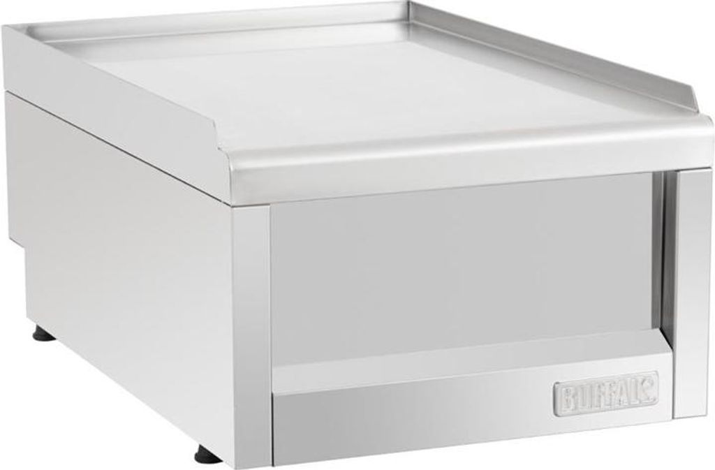 Neutrale Arbeitsplatte der Buffalo 600-Serie, 400 mm