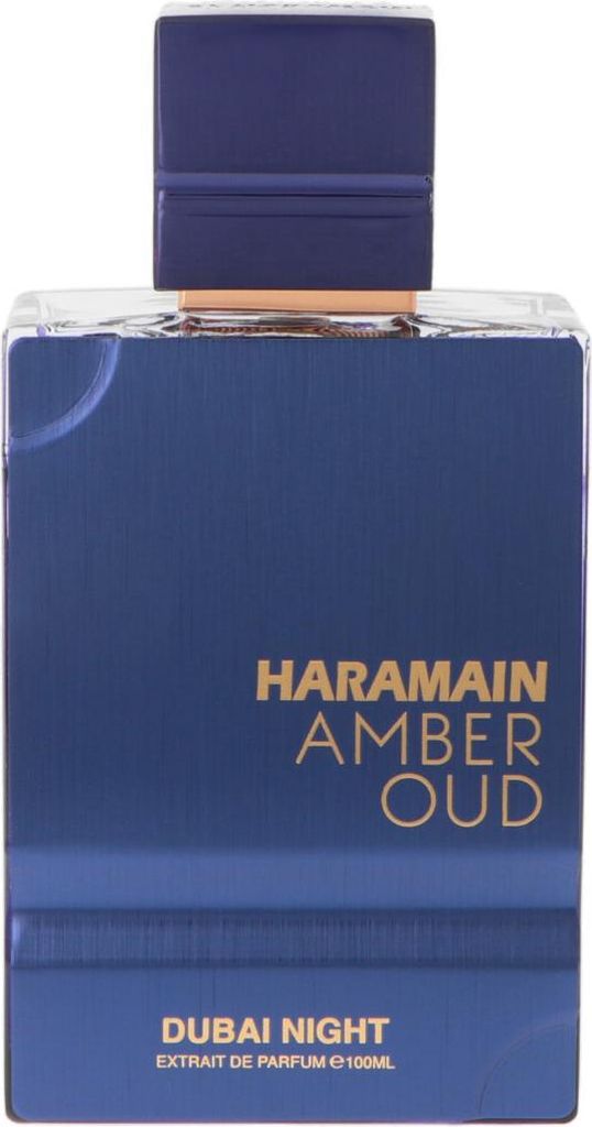 Al Haramain Amber Oud Dubai Night čistý parfém unisex 100 Obrázok produktu 
