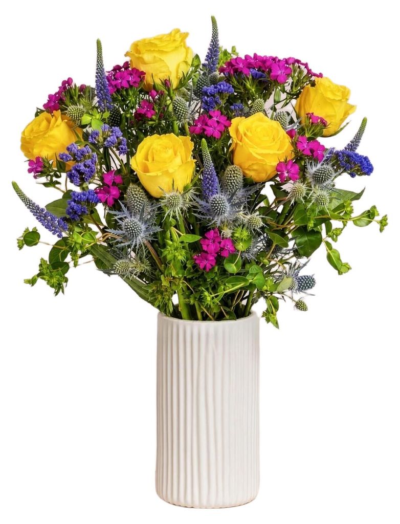 Blumenstrauß Von allem das Beste | Geschenk - frische Produktbild 
