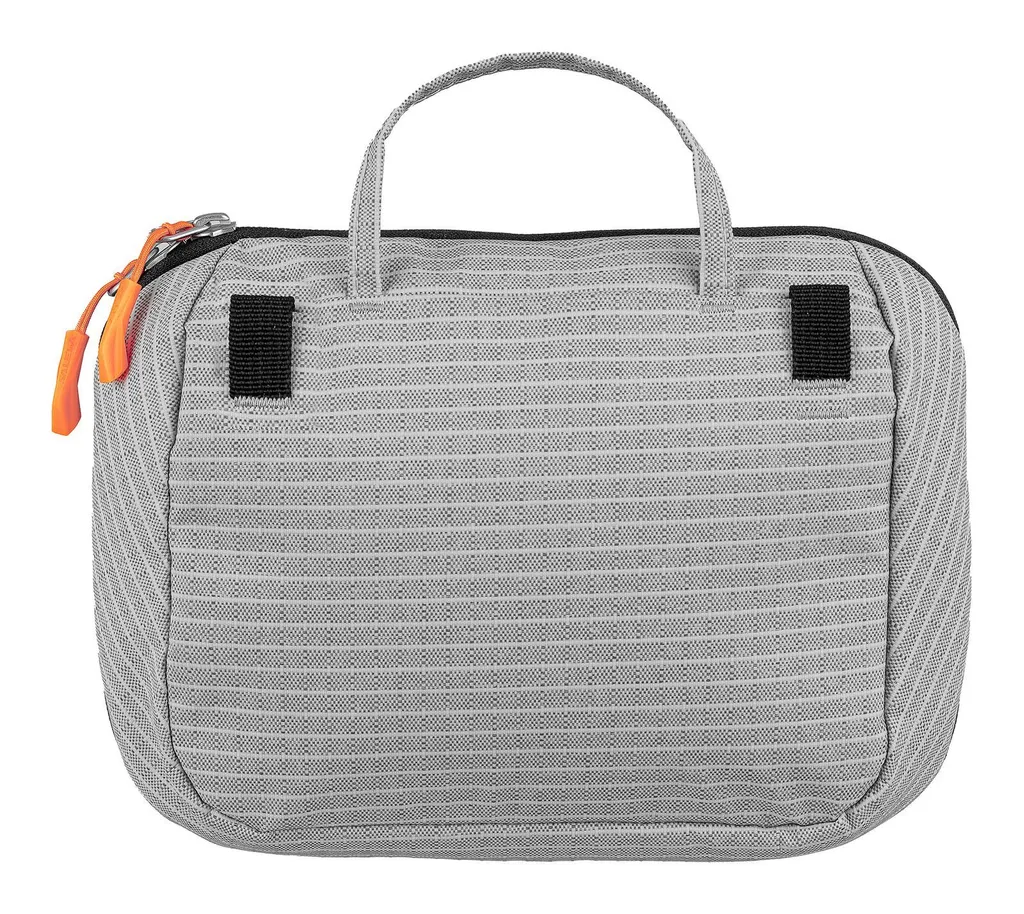 Salewa Lavaredo Pouch Alloy gris clair - Sac d'accessoires robuste - 2