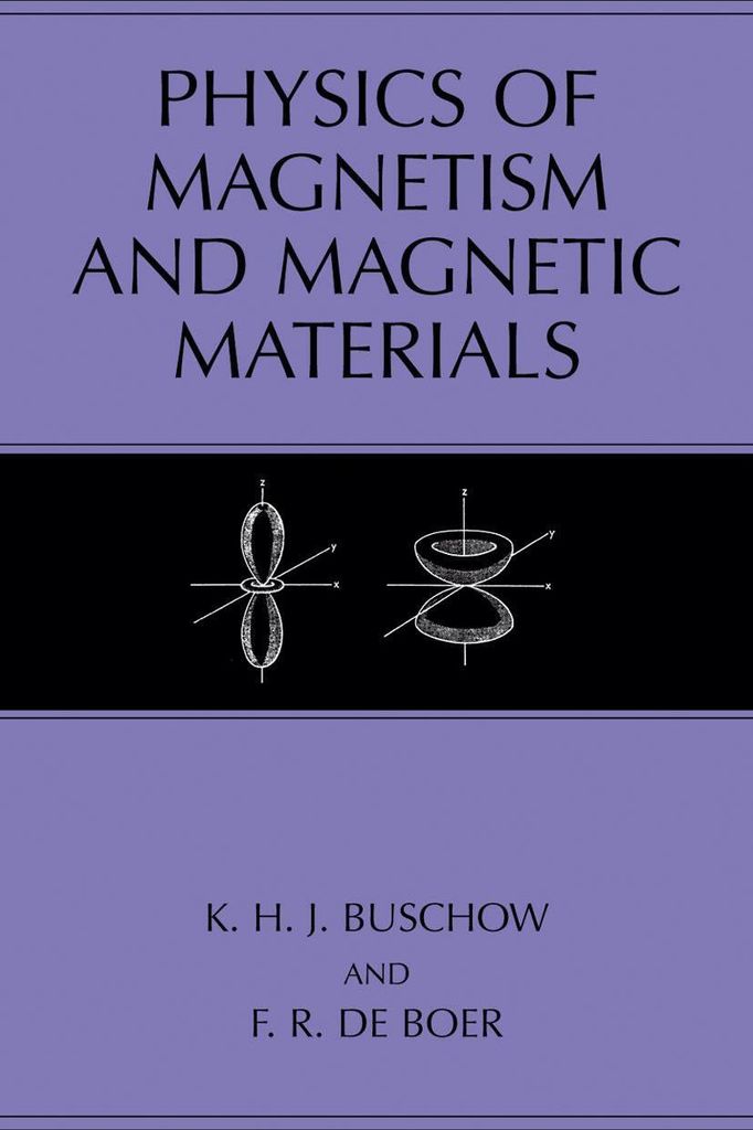 Physik des Magnetismus und magnetischer Materialien