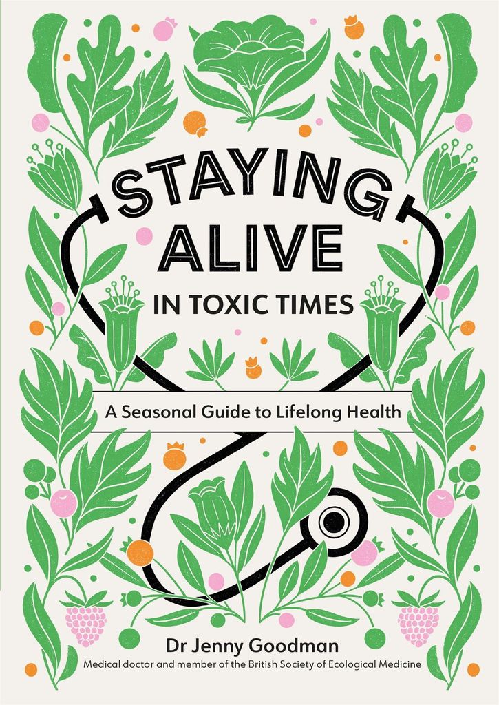 Staying Alive In Toxic Times – Lingua: Inglese