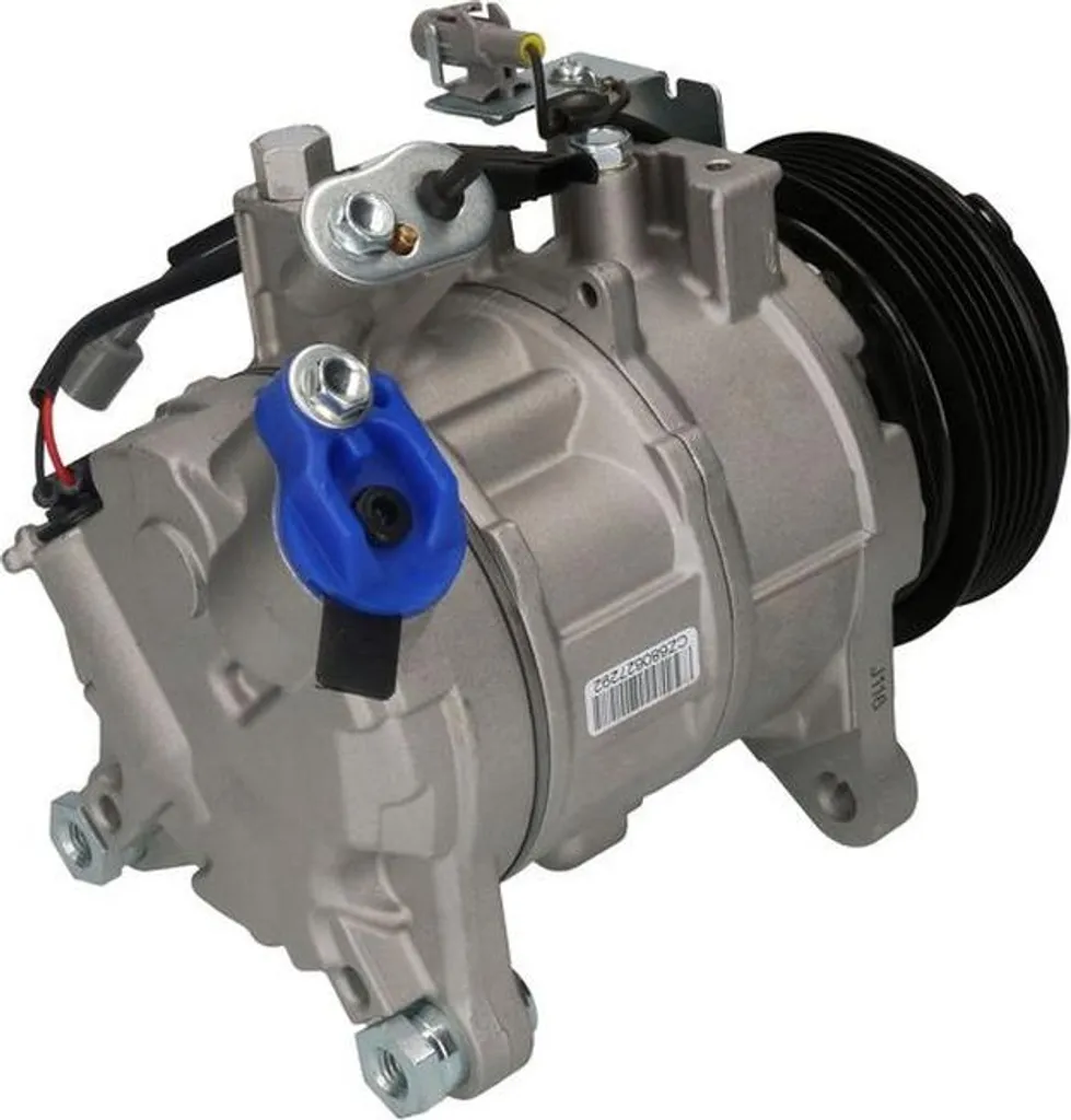 Réparer la clim BMW Série 3 avec le compresseur Bosch 12V Ø 110 mm