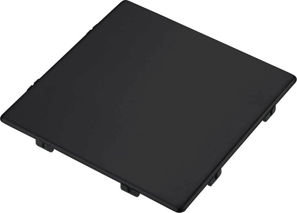 Franke Abdeckkappe Black Matt KNG Ersatzteil Produktbild 