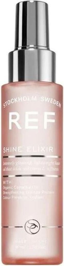 Stockholm Sweden Ref Shine Elixir 80ml - leichtes glänzendes und pflegendes Öl