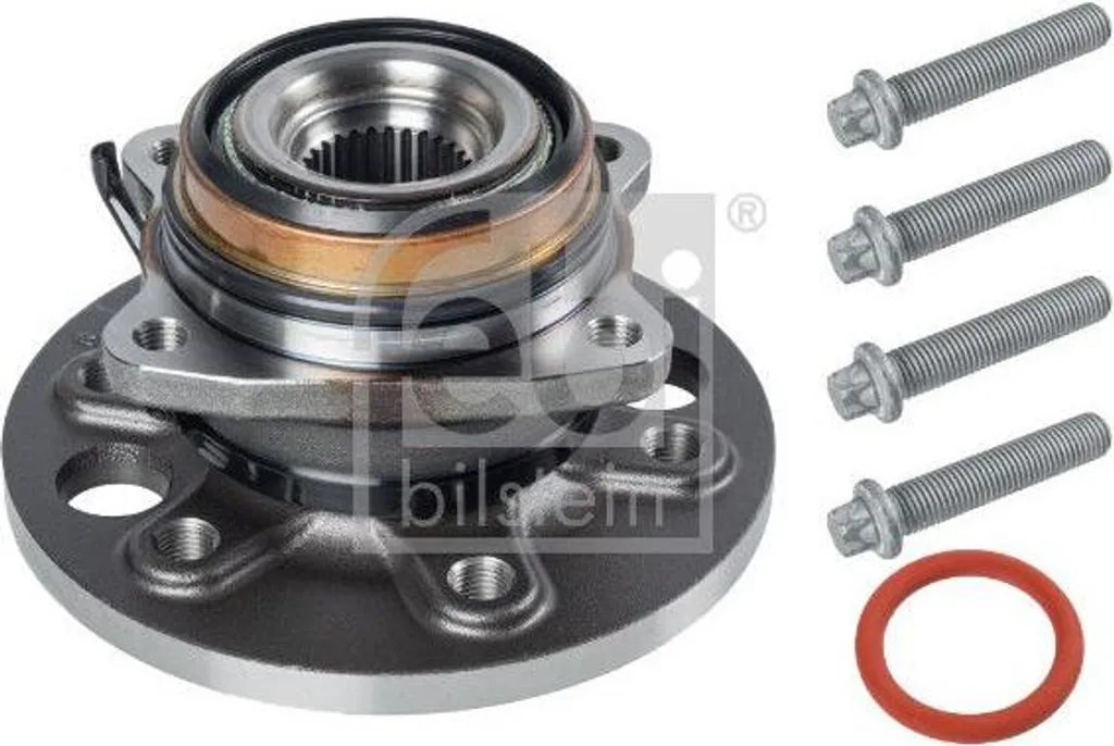 Roulement de Moyeu Arrière OE A9063500335 pour Mercedes Sprinter W906