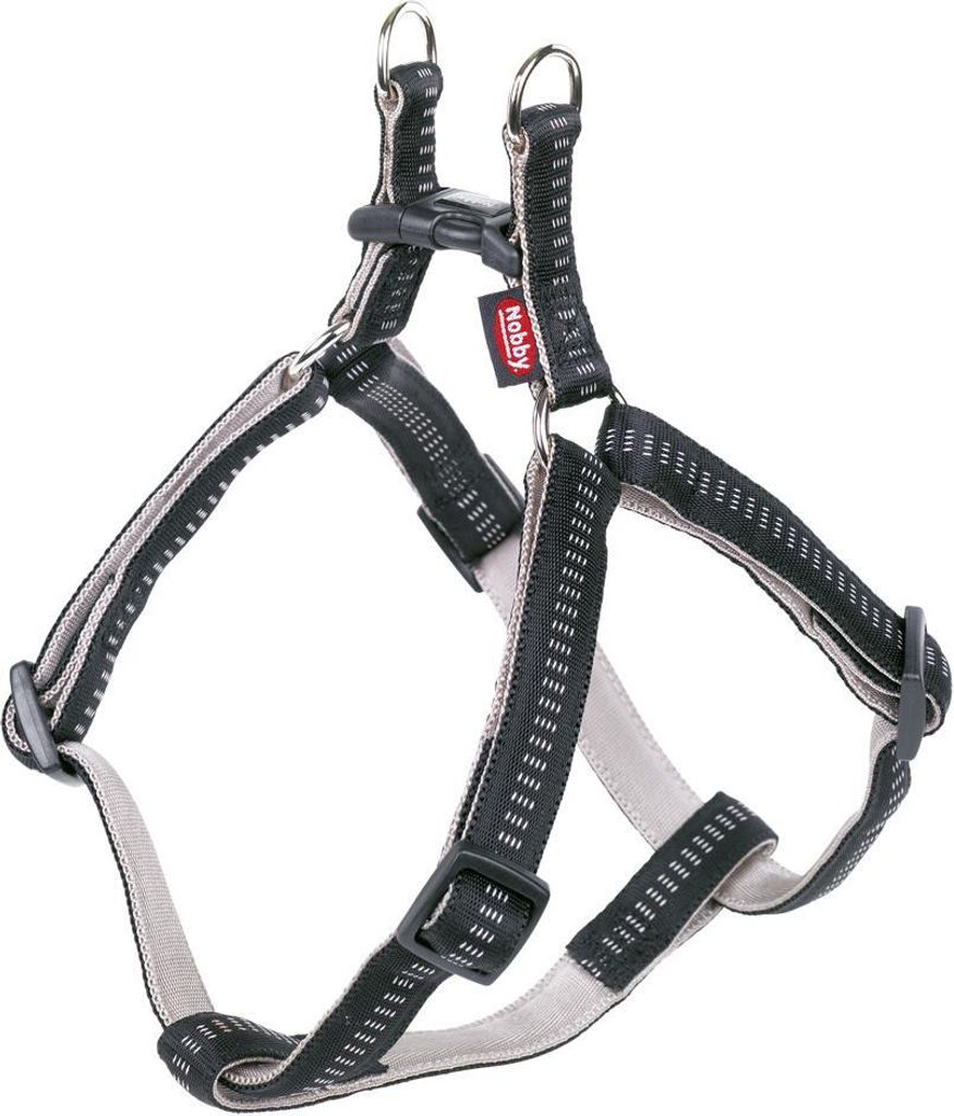 Nobby harnais "Soft Grip" poitrine : 40-56 cm, l : 15 mm Image du produit 