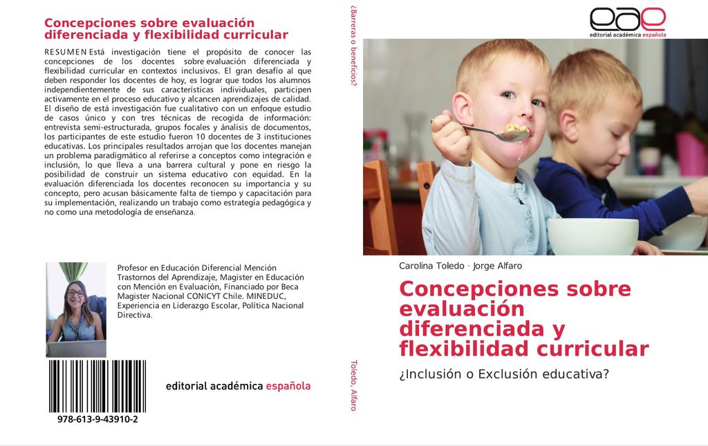 Concepciones sobre evaluación diferenciada y flexibilidad curricular