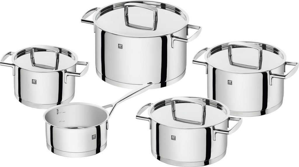 Kochtopfset 5tlg Passion Edels Produktbild 