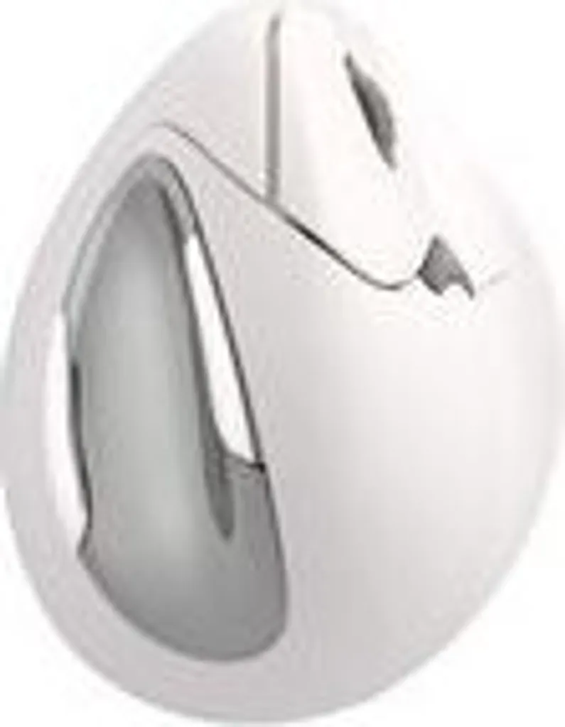 Souris Evoluent VerticalMouse 4 Rechts VM4RB pour Mac Bluetooth Blanc - 11
