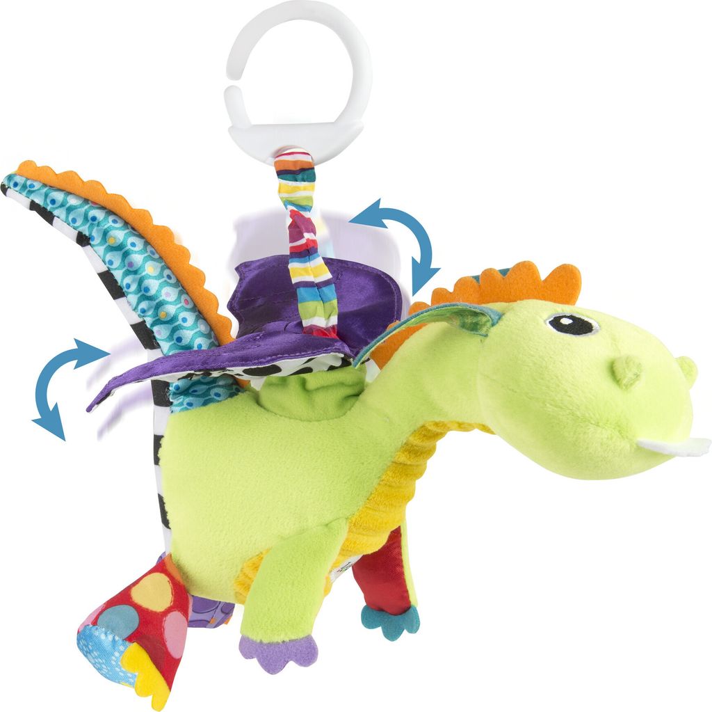 Clip & Go Diego le dragon volant Image du produit 