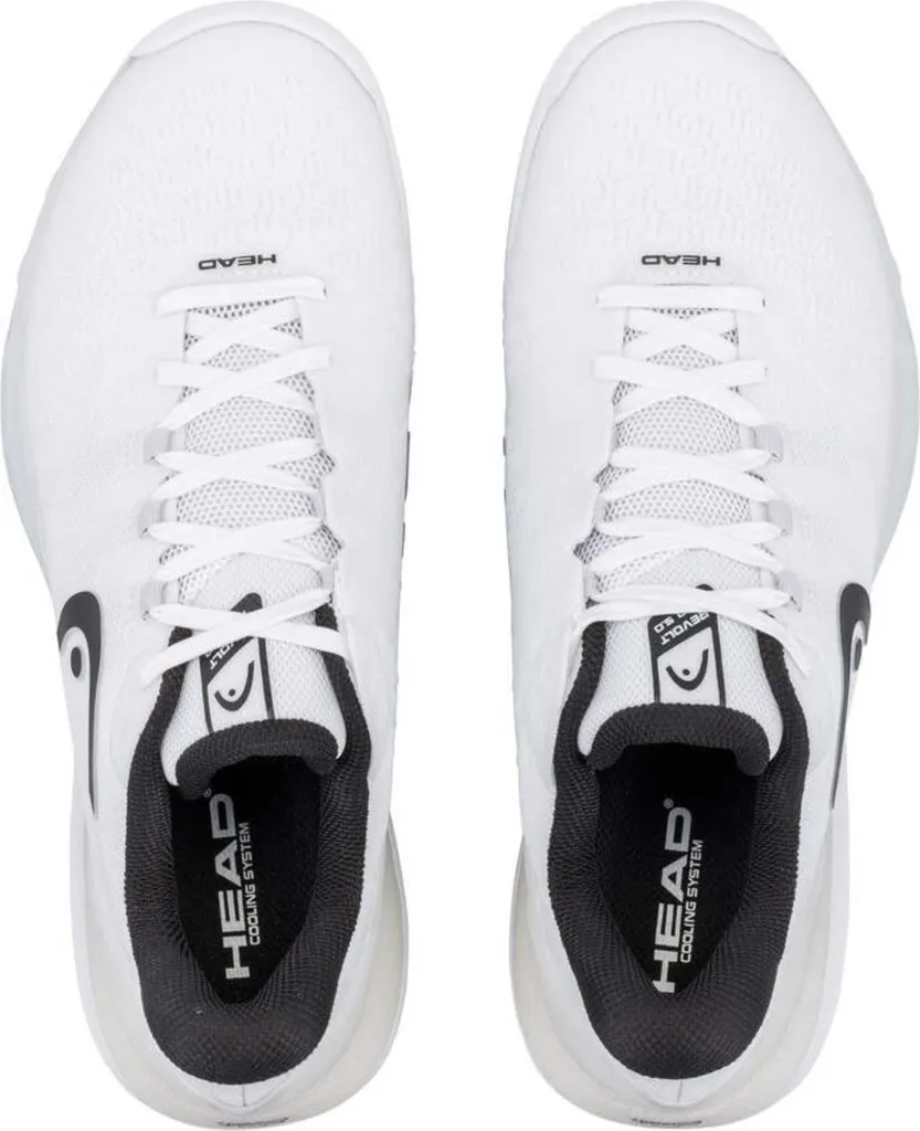 Chaussures Head Revolt Pro 5.0 Idéales pour Compétition et Match - 3