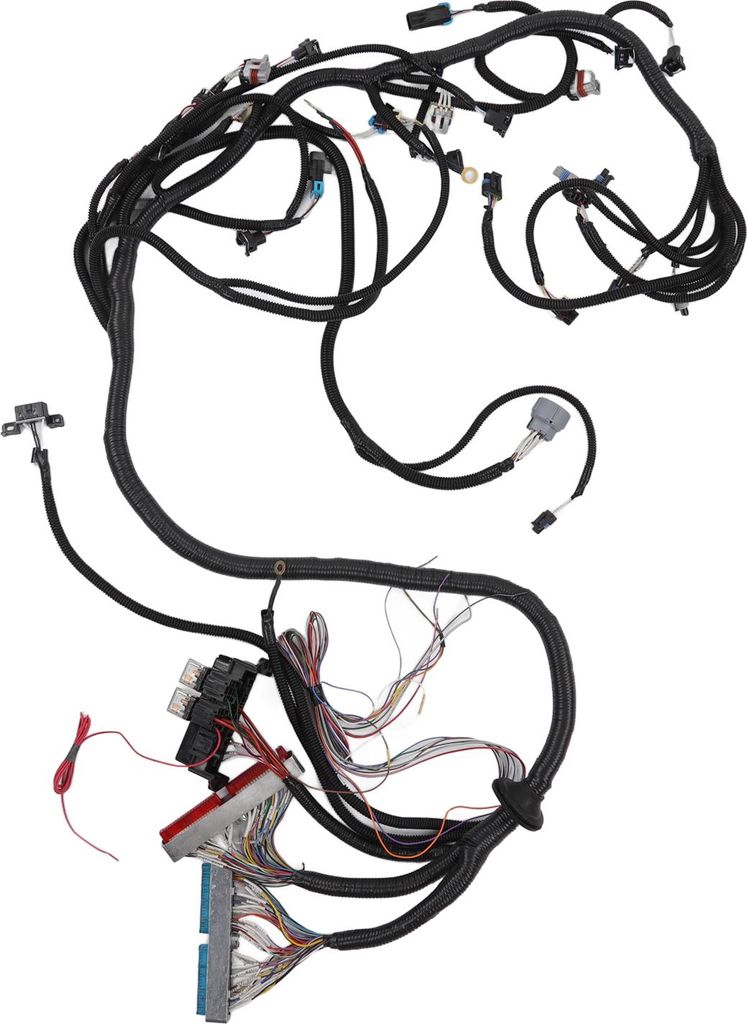 Cablaggio motore LS1-4L60E Sostituzione professionale Immagine del prodotto 
