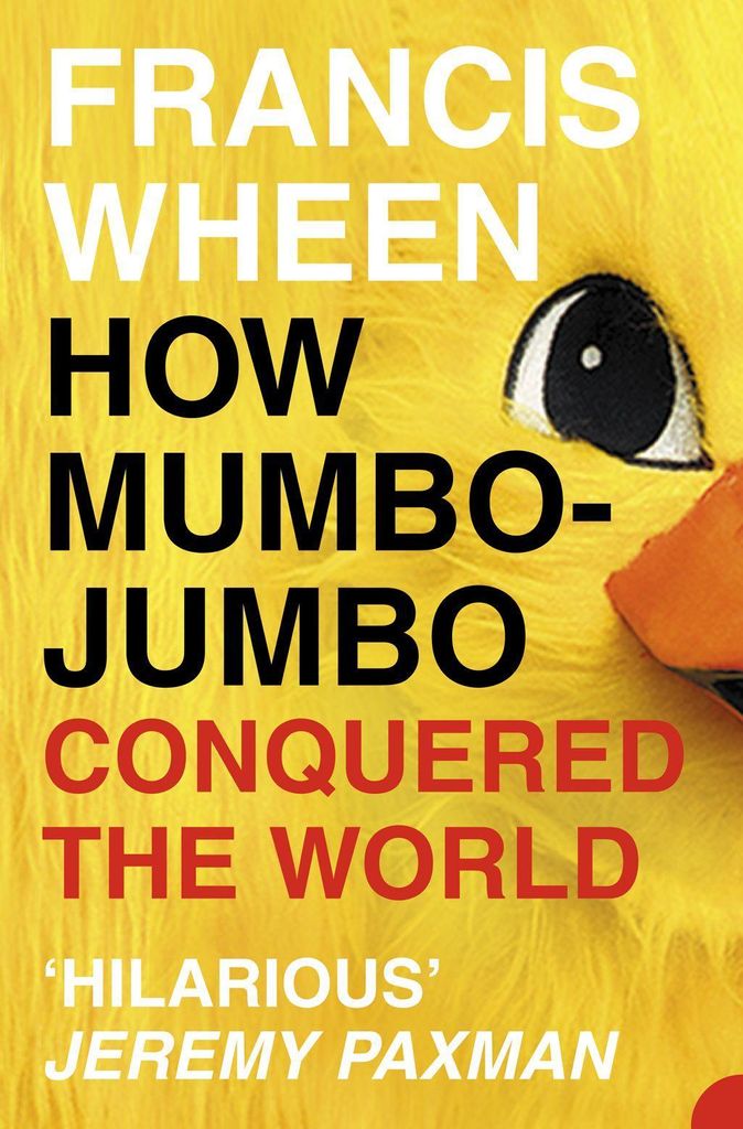 How mumbo-jumbo conquered the world