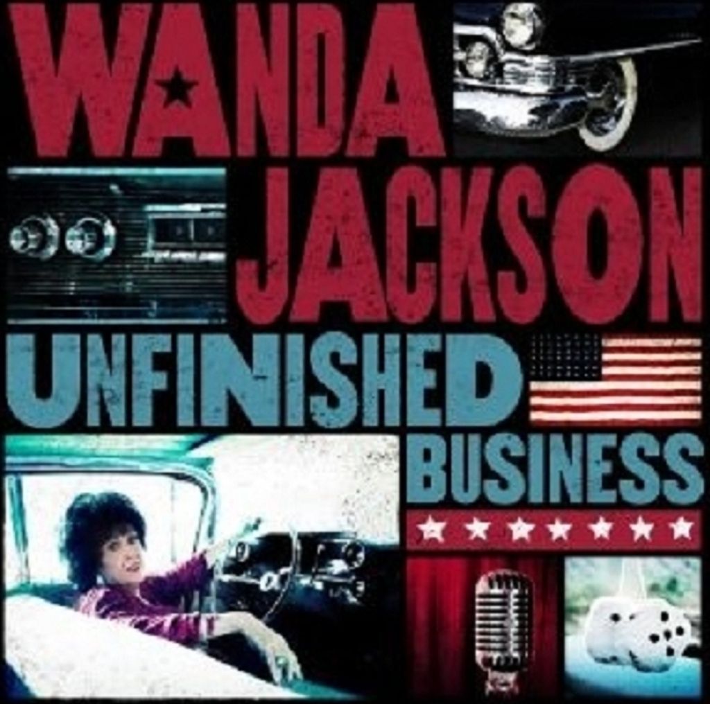 Jackson,Wanda-Unfinished Business