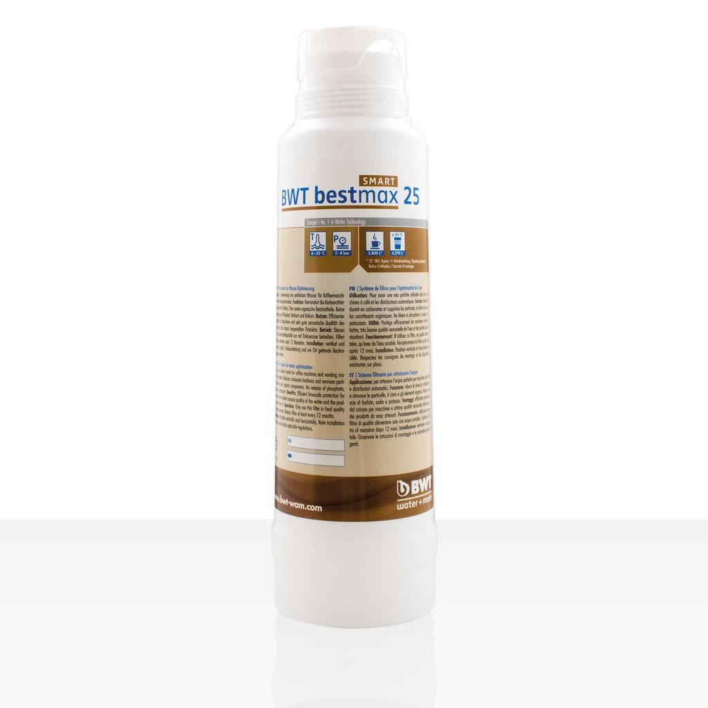 BWT bestmax SMART 25 Filterkartusche, Filterpatrone Produktbild 