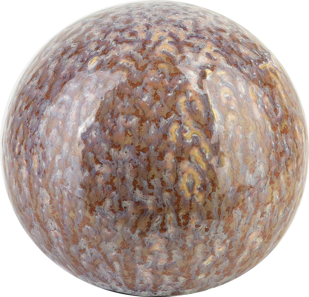Dekorativní keramická koule Saggio Lemon 10 x 10 x 9 cm, Obrázek produktu 
