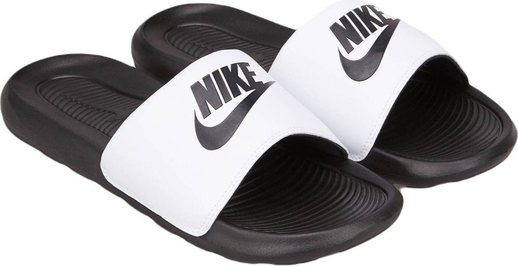 Nike CN9675-005 Victori One Slide Flip Flops Größe: 46 Produktbild 