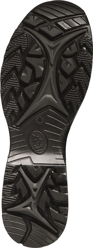 HAIX Polizeischuh BLACK EAGLE Athletic 2.1 low 330016 O2 SRC DGUV Gr. 50 schwarz