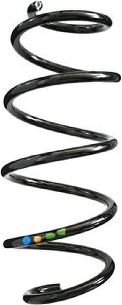 SET-SPIDAN 87987 Fahrwerksfeder