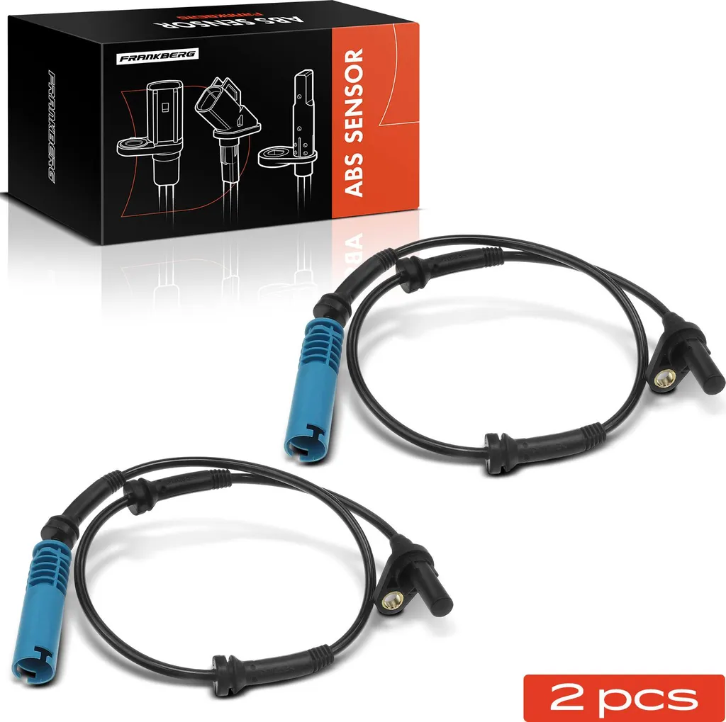 Réparer système ABS BMW E60 E61 E63 E64 avec 2 capteurs Avant Frankberg