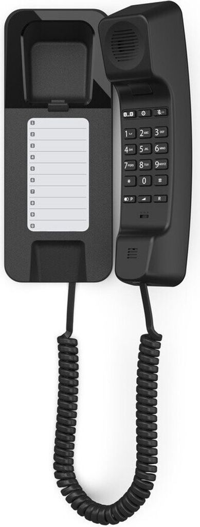 Gigaset Desk 200 schwarz Produktbild 