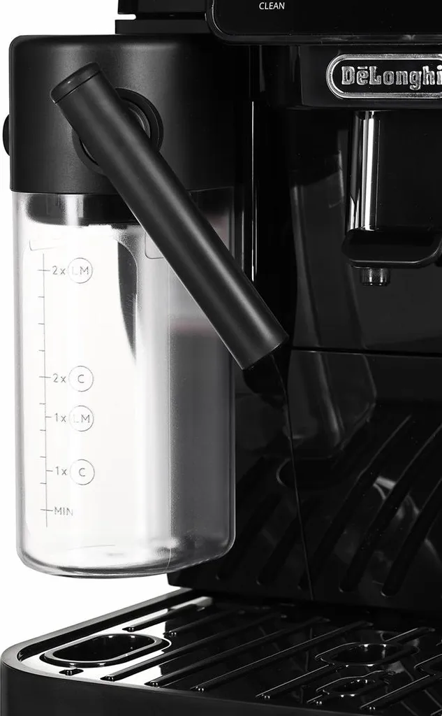 DeLonghi Magnifica Start ECAM 220.60.B Machine à café grain noire - 36