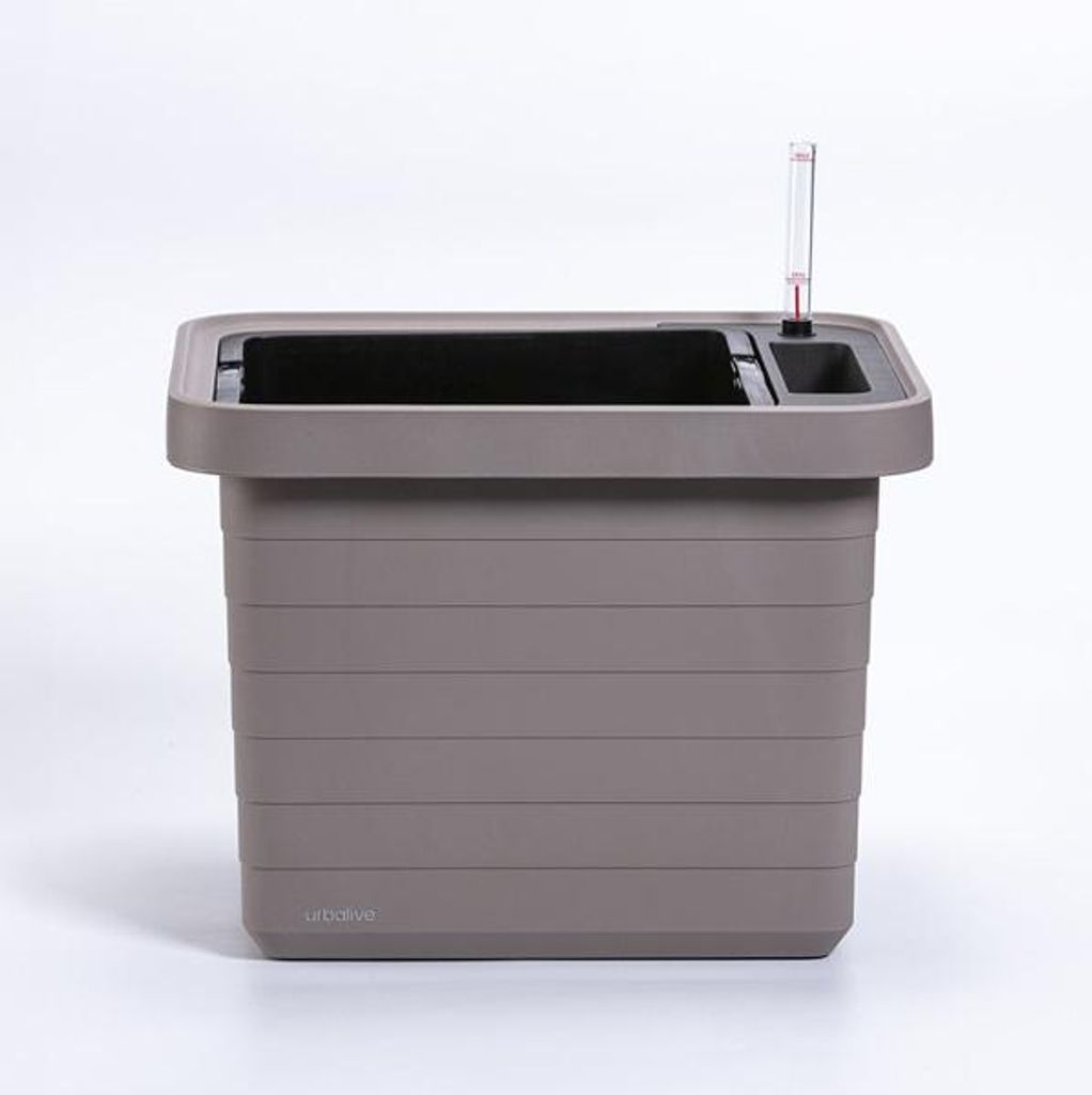 PLASTIA s.r.o. Veľkoobjemový box Berberis UNO 45x39x35 cm, Obrázok produktu 