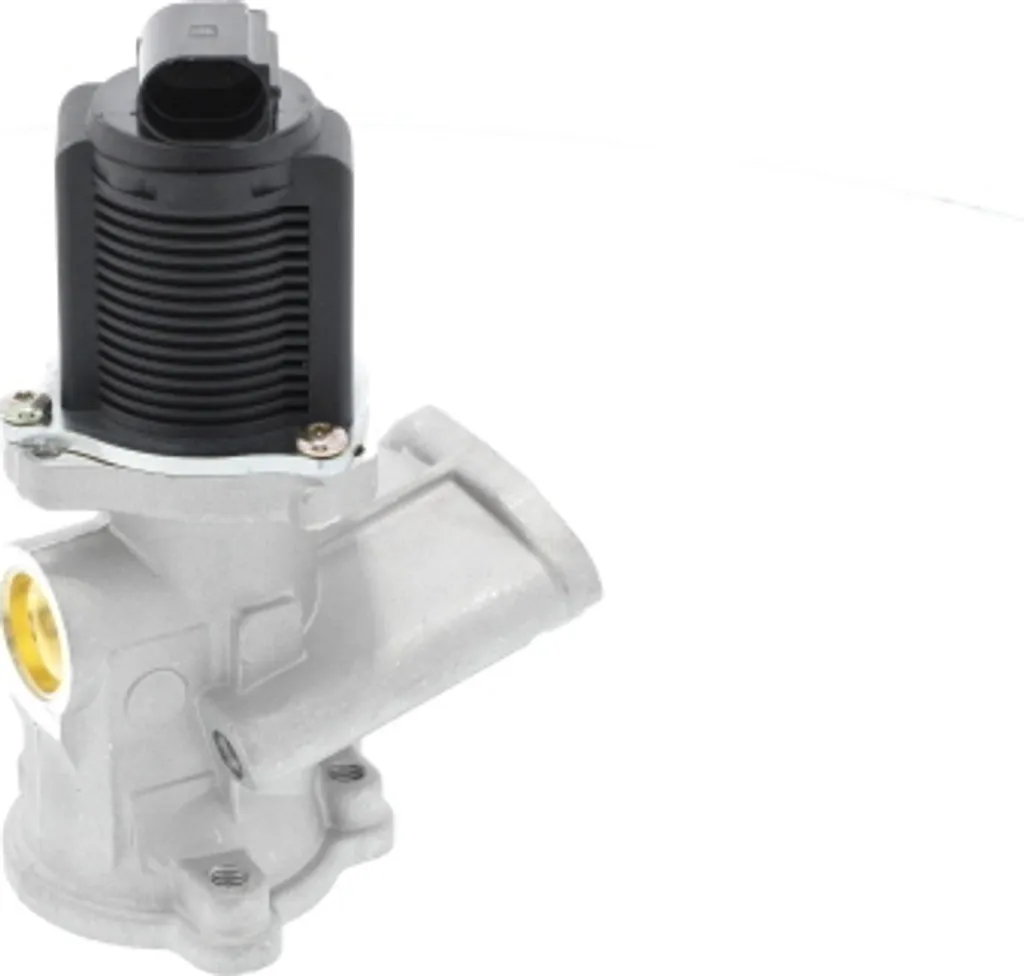 Soupape EGR de recyclage des gaz pour Fiat 500 et Ford KA 1.3 TDCi