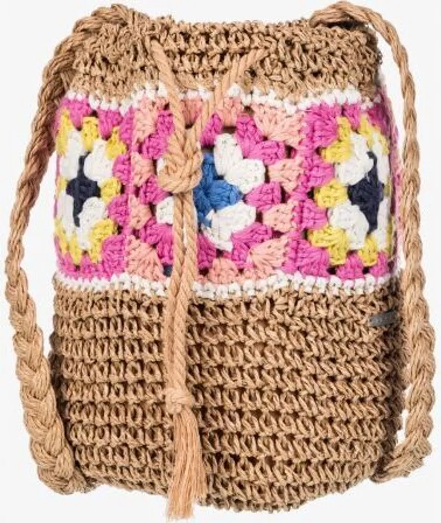 Sac Roxy Hello Apricot Tasche Beige Universel - Accessoire de Marque