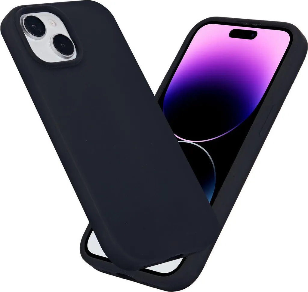 Stock Cover eSTUFF ES67150025-BULK per Flotte Aziendali iPhone 6.1"