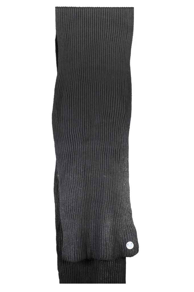 Châle North Sails Noir 623179000 - Accessoire Idéal Voyage et Sortie